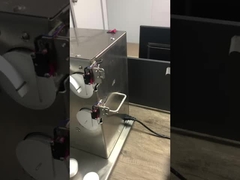 SUS304 Shell HME HMEF macchina di avvolgimento di rotoli di carta per avvolgimento stabile e preciso