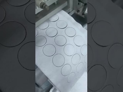 Membrana filtrante batterica