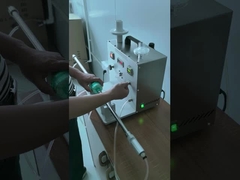 Apparecchiatura per test di caduta di pressione