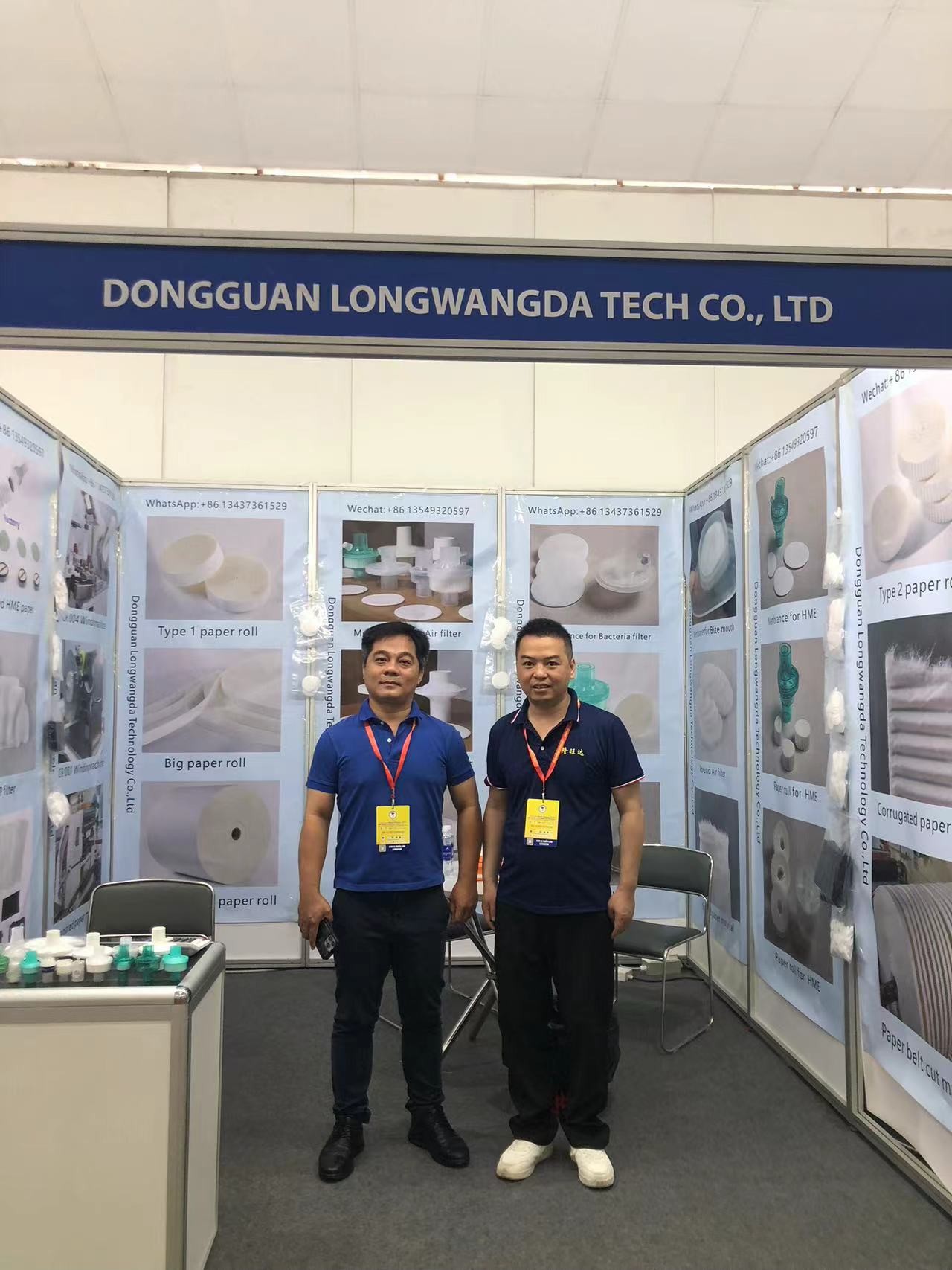 Ultimi blog aziendali su Incontriamo i nostri clienti al Vietnam Medi-Pharm Exhibition 2024