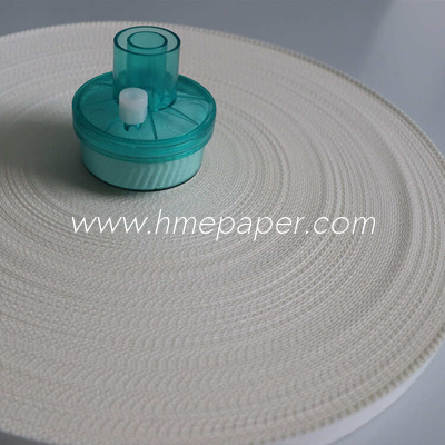 comprare Il crêpe pieghettato HME di altezza di 0.98mm la carta da filtro MSDS approvata online manufacture