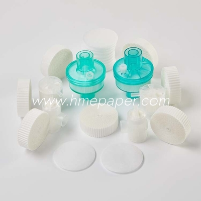 comprare Larghezza di carta del rotolo 10mm-600mm HME della sostanza assorbente di carta bagnata medica di MSDS online manufacture