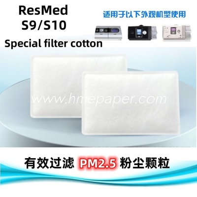 comprare ResMed S9 e la macchina di Airsense 10 CPAP filtra il cotone eliminabile online manufacture