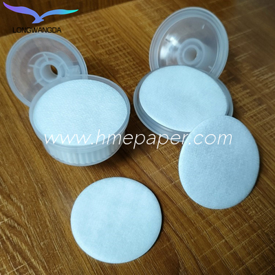 comprare Cotone medico del filtro da VFE 99,99% HME per Lung Breathing High Electrostatic online manufacture