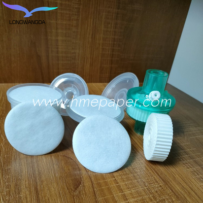 comprare I batteri medici di HME Cpap filtrano, in tondo modellano il filtro in-linea da Cpap online manufacture