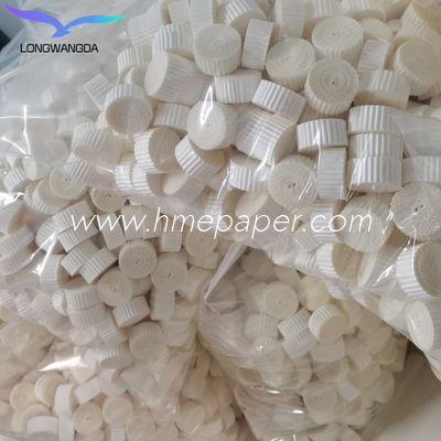 comprare Carta da filtro fine di HME, carta da filtro di HME per calore e scambiatore dell'umidità online manufacture