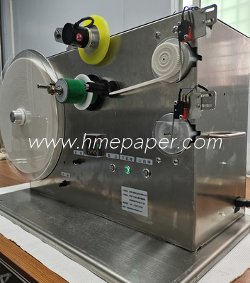 300% Absorbent Corrugated Humidification Filter Paper Roll For Medical Hme Filter