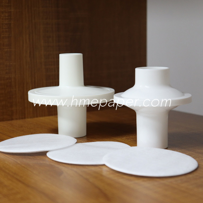 Viral Bacterial Filter HME BV Filter Main Flow Bacterial Viral Filter