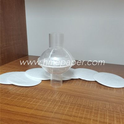 Viral Bacterial Filter HME BV Filter Main Flow Bacterial Viral Filter