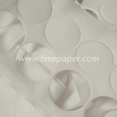 Differential Pressure 15 Bar Antimicrobial Filter Paper Bacterial For High Pressure Filtration