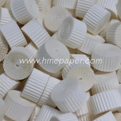 Differential Pressure 15 Bar Antimicrobial Filter Paper Bacterial For High Pressure Filtration