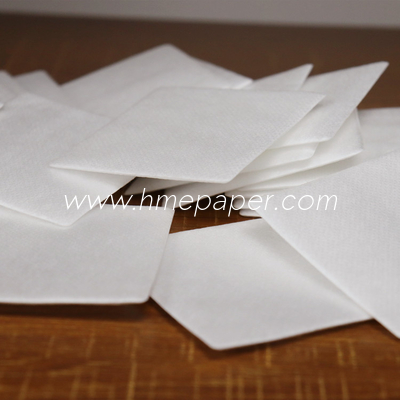 Circular/Square Pressure Bacterial Viral Filter Paper 3mm 121℃ Max Sterilization Temp