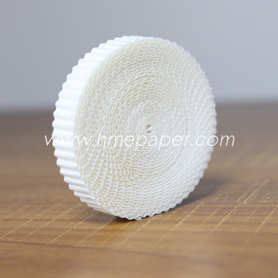 comprare Carta circolare per filtri batterici e virali con temperatura massima di funzionamento di 100°C e sterilizzazione di 121°C online manufacture