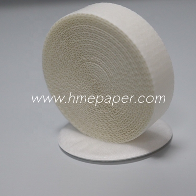 1000pcs/Box Circular HME Filter Paper For Medical Application