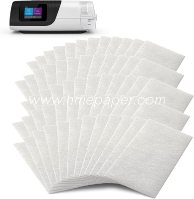 BV Disposable Cotton CPAP Filters For Resmed Airsense S9 S10 CPAP Air Filter