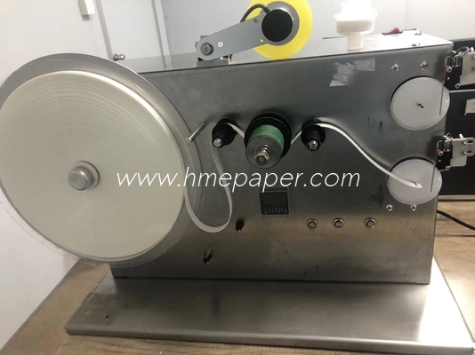 comprare Semi-Auto Tape Winding Machine 220V L80*W30*H45CM per le prestazioni online manufacture