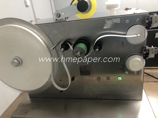 comprare Macchina di avvolgimento del nastro da 30 W per spessore del nastro 10-25 mm diametro del rotolo 19-60 mm online manufacture