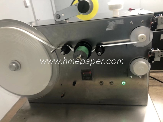 comprare Macchina di avvolgimento del nastro in acciaio inossidabile semiautomatica con potenza di 30W online manufacture