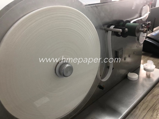 comprare ±0,2 mm Permetto di errore di etichettatura Macchina di avvolgimento di rotoli di carta per spessore del nastro 10-25 mm online manufacture
