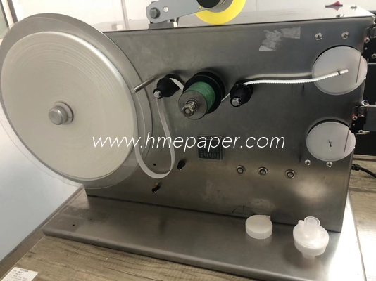 comprare Indie Market Free Shipping HME Filter Paper Winding Machine con spessore del nastro da 10 a 25 mm online manufacture