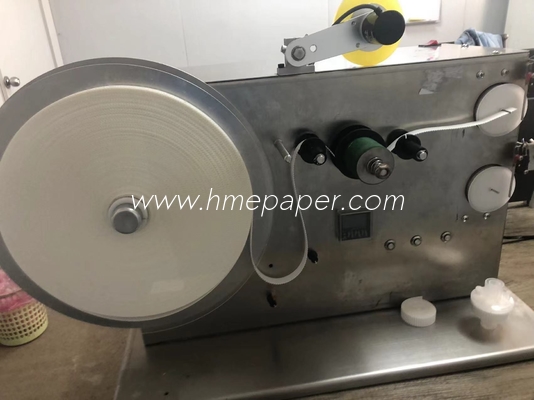 comprare 900-1200pcs/ora Capacità macchina di avvolgimento di rotoli di carta per ± 0,2 mm di errore di etichettatura online manufacture