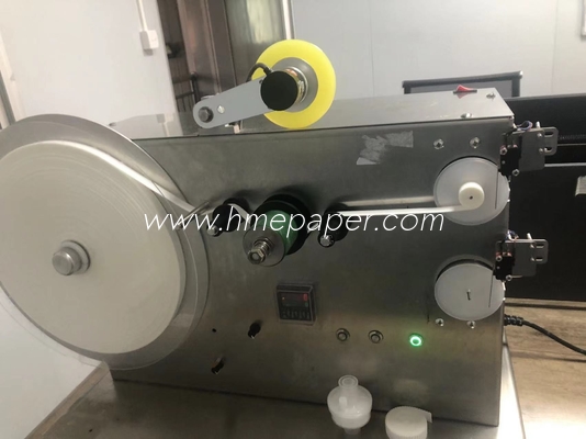 comprare Versatile HME Paper Roll Winding Machine azionata da pneumatico per le esigenze di frequenza 50Hz online manufacture