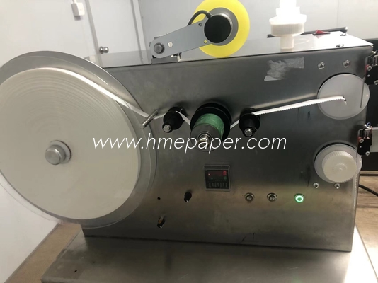 comprare 50Hz Frequenza filiera automatica HME filtro materiale macchina di avvolgimento carta per 20-150mm prodotti soluzioni online manufacture