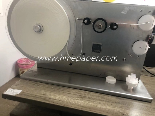 comprare Dispositivi di avvolgimento della carta filtrabile in acciaio inossidabile HME a velocità regolabile per la personalizzazione online manufacture