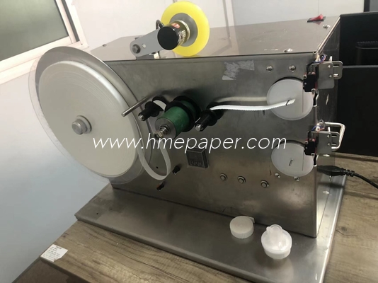 comprare La prima generazione di HME Filter Paper Tape Winding Machine per foro interno 032 opzione online manufacture