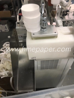 HME Filter Paper Tape Winding Machine Automatic Grade Automatic Air Pressure 0.5-0.7 Mpa