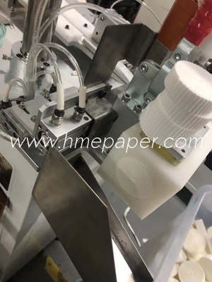 comprare 110V/220V 50-60Hz HME Filter Paper Tape Winding Machine per prodotti da 22 a 60 mm online manufacture