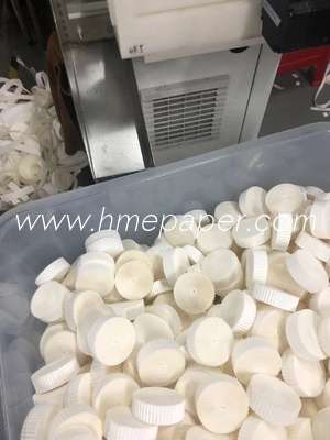 comprare 50Hz Frequenza HME Filter Paper Tape Winding Machine con pressione dell'aria 0,5-0,7 Mpa / grado automatico online manufacture