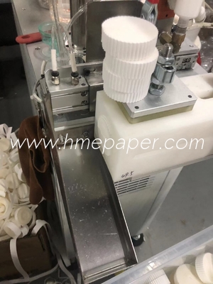 comprare Connessioni elettriche Automatica HME Filtro di carta nastro di avvolgimento macchina a 220V 50Hz Automati online manufacture