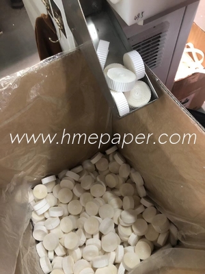 comprare 2024 Nuovo modello HMEF HME Filter Paper 220V Tape Winding Machine per la produzione di prodotti medici online manufacture