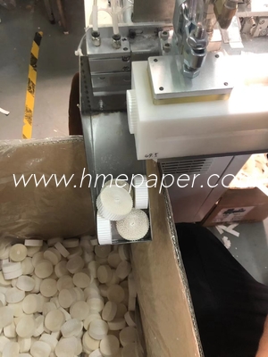 comprare HMEF HME Filter Paper Tape Winding Machine per prodotti in acciaio inossidabile online manufacture