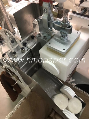 comprare Motore automatico HMEF HME Filter Paper Tape Winding Machine Metodo automatico di taglio del nastro per l'efficienza online manufacture