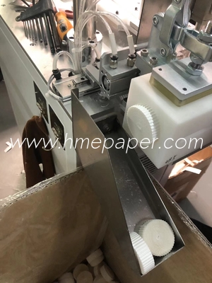 comprare CR002 22-60 mm HME Filter Paper Winding Machine (Filtro carta HME) macchina per avvolgere online manufacture