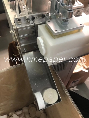 comprare HME Filter Paper Automatic Tape Winding Machine Spedizione gratuita 110V/220V 50Hz online manufacture