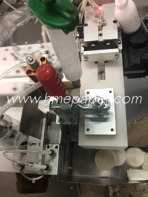 Automatic HME Filter Tape Winding Machine 100 Kg Weight 220V Voltage 22-60mm Roll Diameter New Product 2024