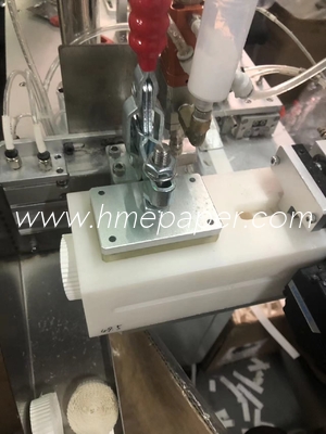 comprare 100 kg HME Filtro adesivo a nastro di fabbricazione della macchina connessioni elettriche 110V/220V 50Hz online manufacture