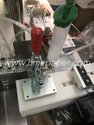 comprare Macchina di avvolgimento del nastro di carta filtro automatico in acciaio inossidabile HME velocità regolabile 22-60 mm diametro di rotolamento nuovo prodotto 2024 online manufacture