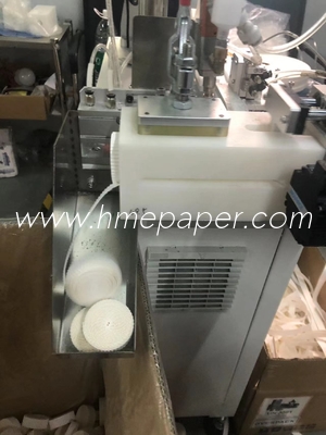 comprare HMEF HME Automatic Medical HMEF HME Filter Paper Roll Winding Machine 2024 Alta velocità 22-60 mm di diametro di rotolamento online manufacture