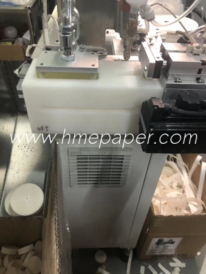 comprare Nuova macchina automatica Hmef per avvolgimento di carta Hme Filter macchina automatica 22-60mm diametro di rotolamento 220V tensione online manufacture