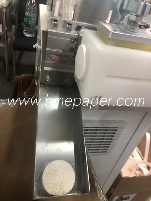Automatic 220V Hme Filter Coiling Machine /Winding Machine