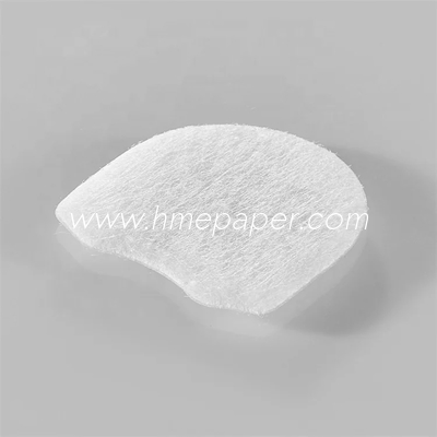 White Color Resmed CPAP Filters Ventilator Disposable Cotton Filters 99.9% Efficiency