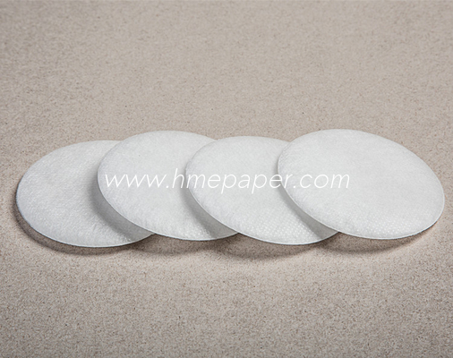 Custom Sized Wooden Paddle HME Filter Paper For Munters Desiccant Rotor Air Filtration