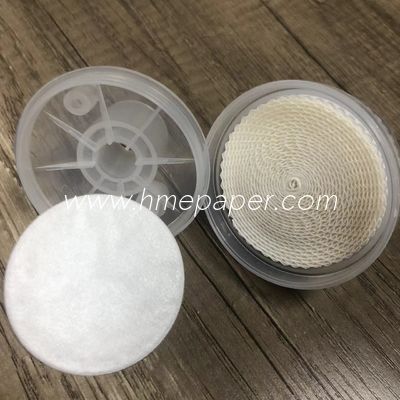 comprare Ventilatori CPAP rinnovati Filtro bianco Filtri CPAP monouso di cotone Efficienza 99,9% Funzione polmonare online manufacture