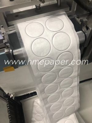 comprare Filtro CPAP monouso di cotone bianco Filtro CPAP antibatterico per una filtrazione efficace dell'aria online manufacture