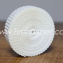 Durability Absorbent Filter Paper White 90g/m2 Medical Grade Sheets Class I Safety Standard