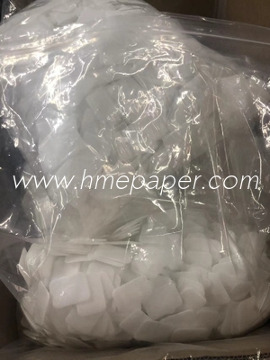 30l/min/100cm2 Pressure Bacterial Viral Filter Paper 3mm 50mm Diameter HME Filter Paper Factory
